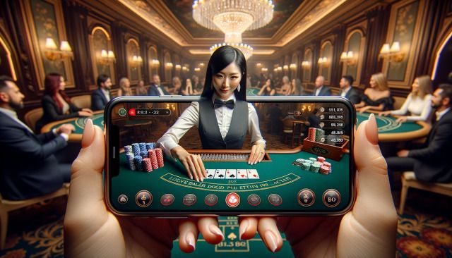 mansioncasino Live Betting